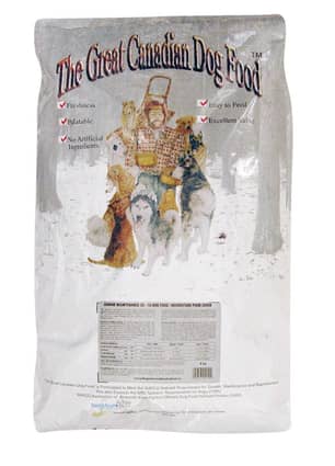 Thumbnail of the The Great Canadian Dog Food™ - 18kg