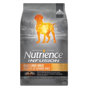 Thumbnail of the Nutrience® Infusion Large Breed Chicken 10kg