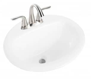Thumbnail of the DROPIN SINK  RIO RUND 4IN CENTRE