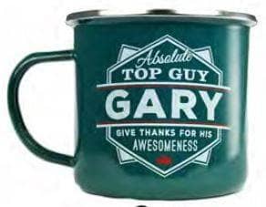 Thumbnail of the Top Guy® Gary Mug