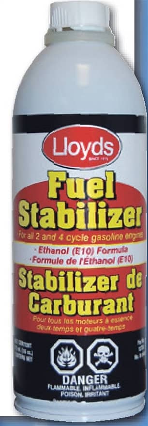 Thumbnail of the Fuel Stabilizer 473ml Bottle 92750