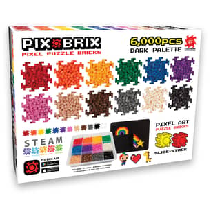 Thumbnail of the PIX BRIX CONTAINER 6000 PIECE