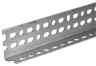 Thumbnail of the STEELWORKS SLOTTED OFFSET ANGLE ZINC-PLATED (2-1/4" X 1-1/2" X 3')