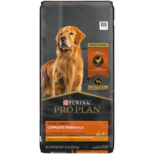 Thumbnail of the Purina® Pro Plan® Complete Essentials™ Adult, Shredded Blend, Chicken & Rice Formula 15.9kg