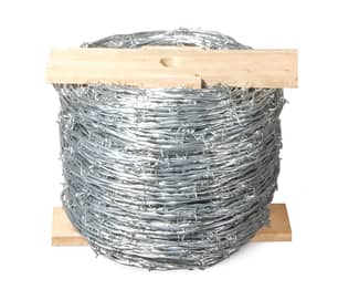 Thumbnail of the Tree Island Steel® Toughstrand™ 1320' 12.5 Ga Canadian Barbed Wire