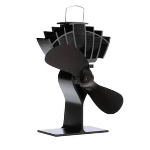 Thumbnail of the Ecofan® UltrAir Black Wood Stove Fan