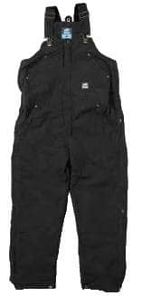 Thumbnail of the Berne® Softstone Insulated Youth Bib Overalls