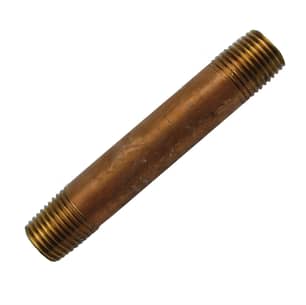 Thumbnail of the 1/4"X2" Bronze Pipe Nipple