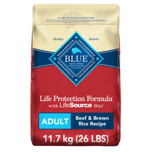 Thumbnail of the Blue Buffalo Adult Beef Dog Food 11.7 Kg