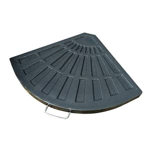 Thumbnail of the Resin Offset Umbrella Base - 1 Quarter. 20Kg With