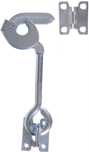 Thumbnail of the Safety Gate Hook With Plats 8 Zinc