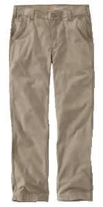 Thumbnail of the Carhartt® Rugged Flex Relaxed Fit Canvas Work Pant