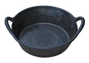 Thumbnail of the 3 Gallon Rubber Pan with Handles