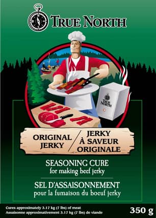 Thumbnail of the True North Original Jerky Seasoning