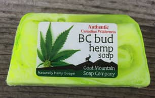 Thumbnail of the Soap BC Bud Hemp
