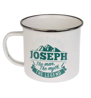 Thumbnail of the Top Guy® Joseph Mug