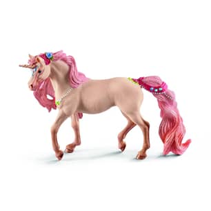 Thumbnail of the Schleich® Mare Decorated Unicorn