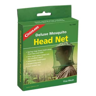 Thumbnail of the Coghlans's® Deluxe Mosquito Head Net