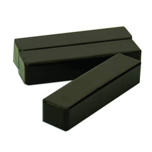 Thumbnail of the Ideal® 3 Pack 3" X 1/2" Rectangular Rumen Magnet
