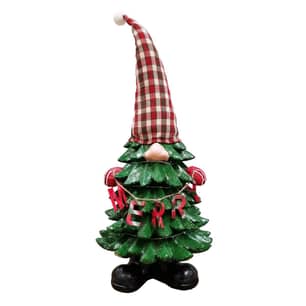 Thumbnail of the Merry Gnome Christmas Tree Décor