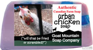 Thumbnail of the SOAP URBAN CHICKEN BERRY