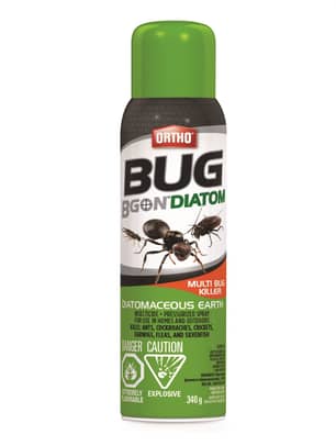 Thumbnail of the Ortho Bug B Gon Diatomaceous Earth Multi Bug Killer