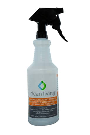 Thumbnail of the Clean Living Chemical Resistant Sprayer, 32oz / 946mL