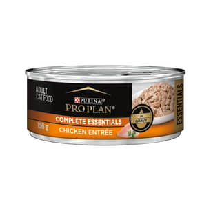 Thumbnail of the Pro Plan Chicken Entrée in Gravy Wet Cat Food 156G