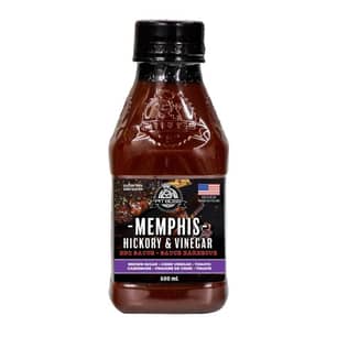 Thumbnail of the PitBoss Memphis Hickory & Vinegar BBQ Sauce 22oz