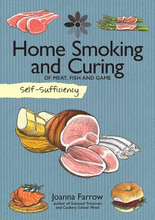 Thumbnail of the Home Smoking and Curing Self-Sufficiency Book