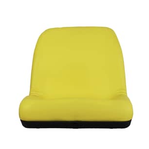 Thumbnail of the DELUXE HIGH BACK LAWN & GARDEN SEAT, YELLOW