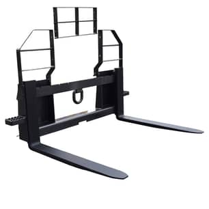 Thumbnail of the AGRIEASE, 2200 lbs Skid Steer Mount Pallet Fork