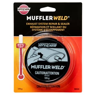 Thumbnail of the Spider Patch Muffler Weld