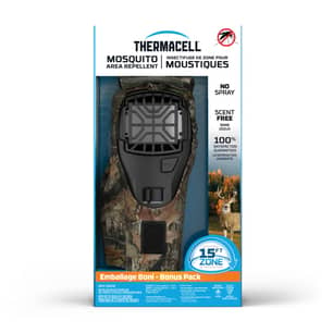 Thumbnail of the MR300F PORTABLE MOSQUITO REPELLER - HUNT PACK