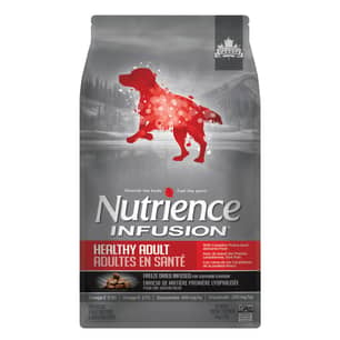 Thumbnail of the Nutrience® Infusion Adult Beef Recipe 10kg