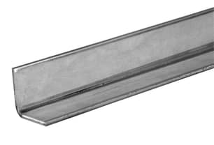 Thumbnail of the STEELWORKS STEEL ANGLE ZINC-PLATED (1-1/4" X 1-1/4" X 3')