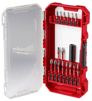 Thumbnail of the Milwaukee® SHOCKWAVE™ Impact Duty Driver Bit Set -18 Pieces