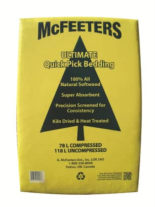 Thumbnail of the McFeeters Ultimate Quick Pick Bedding 78L