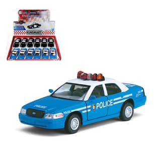 Thumbnail of the POLICE CAR
