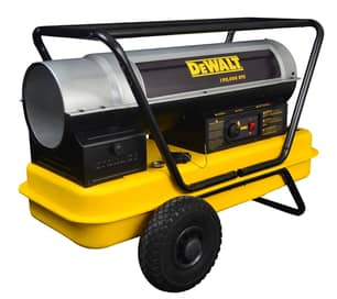 Thumbnail of the Dewalt® 190,000 Btu Forced Air Multi-Fuel Kerosene Heater