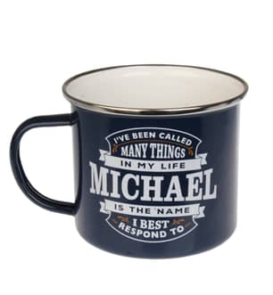 Thumbnail of the Top Guy® Michael Mug
