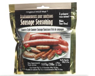 Thumbnail of the Original Wild West Summer Sausage Seasoning