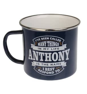 Thumbnail of the Top Guy® Anthony Mug