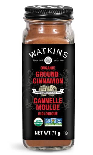 Thumbnail of the Watkins Ground Cinnamon 71g