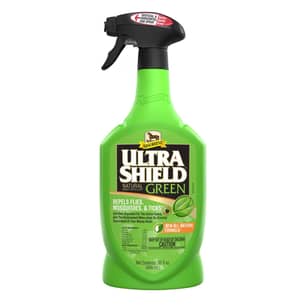 Thumbnail of the Ultrashield® Green Natural Fly Repellent 950ml