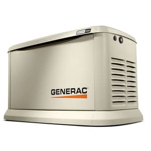 Thumbnail of the 22Kw Generac Home Standby Unit Generator