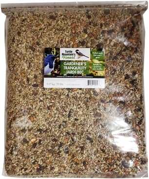 Thumbnail of the Turtle Mountains Finest® Tranqulity No Grow Wild Bird Food  9.1kg