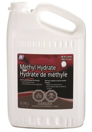 Thumbnail of the Methyl Hydrate, 3.78 L
