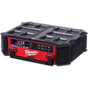 Thumbnail of the Milwaukee M18 Radio and Charger Packout