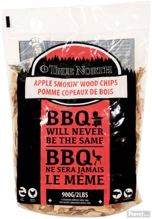 Thumbnail of the True North Smokin' Chips Apple